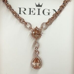 Bomb Party Reign Princess The Arabella Necklace RBP7690 NWT